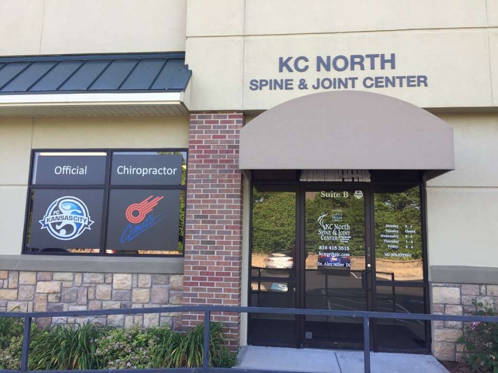 KC North Spine & Joint Center | 1528 NE 96th St b, Liberty, MO 64068 | Phone: (816) 415-3515