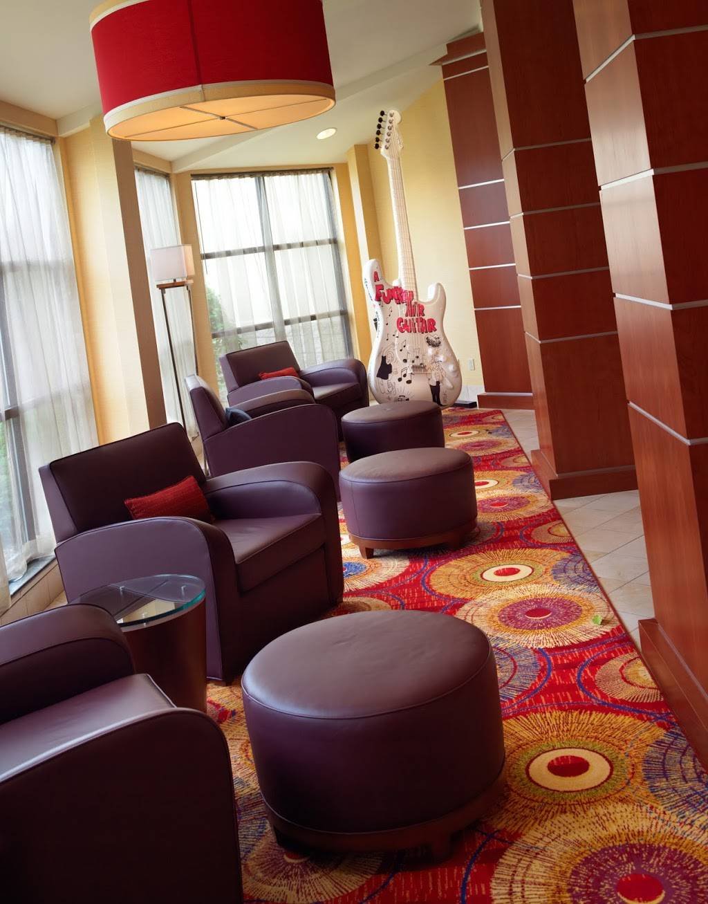 Cleveland Airport Marriott | 4277 W 150th St, Cleveland, OH 44135, USA | Phone: (216) 252-5333