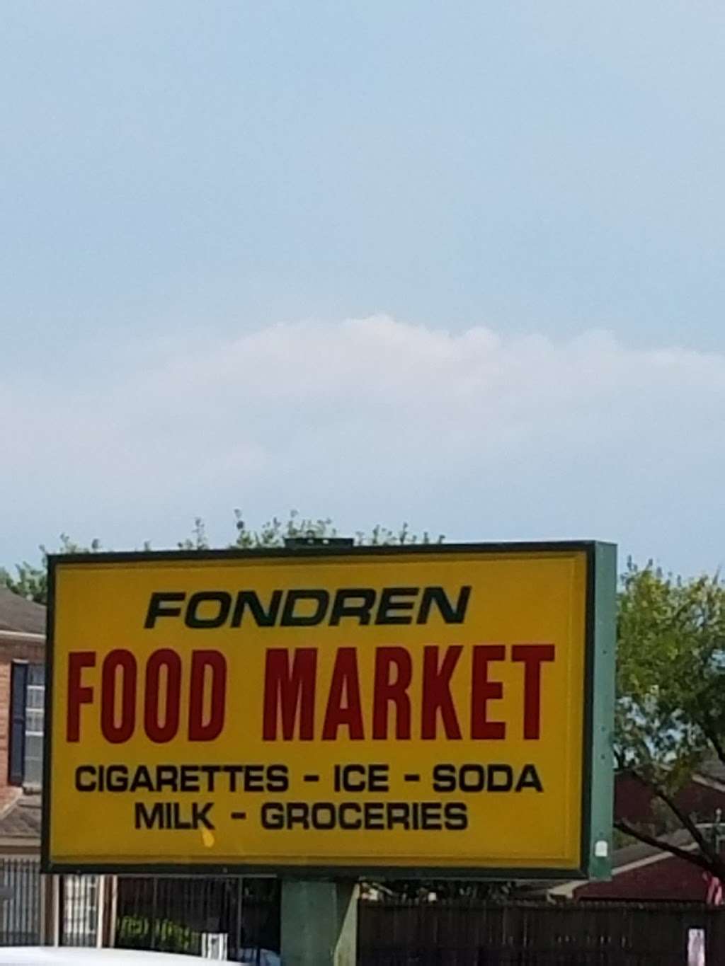 Fondren Food Market | 12150 Fondren Rd, Houston, TX 77035 | Phone: (713) 728-0243