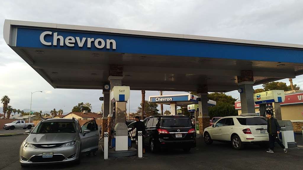 Chevron Las Vegas | 4070 S Arville St, Las Vegas, NV 89103, USA | Phone: (702) 364-2514