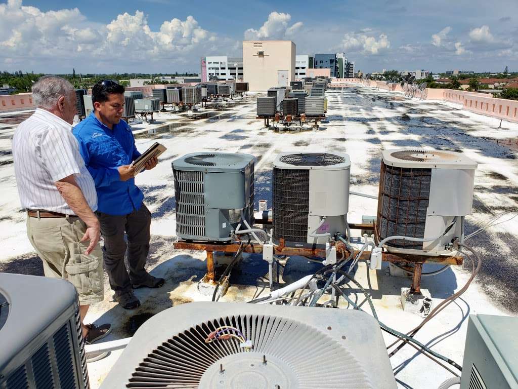 AM Mechanical Solutions HVAC Installation & Repair | 2658 NW 97th Ave, Doral, FL 33172, USA | Phone: (786) 542-8939