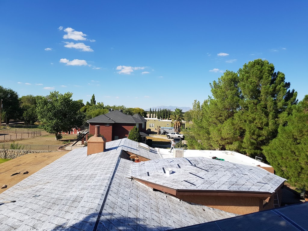 Polendos Roofing | 471 Fulbrook Ave, San Elizario, TX 79849, USA | Phone: (915) 792-1214