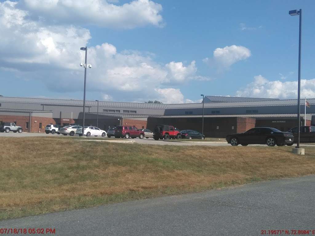 Cecil County Detention Center | 500 Landing Ln, Elkton, MD 21921 | Phone: (410) 996-5800