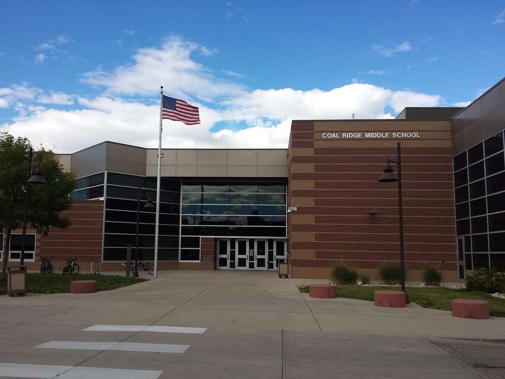 Coal Ridge Middle School | 6201 Booth Dr, Firestone, CO 80504, USA | Phone: (303) 833-4176