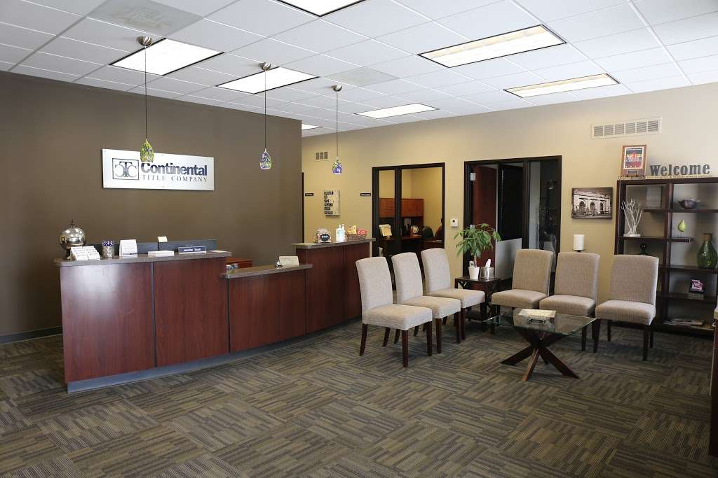 Continental Title Company - Northland (West Office) | 206 NE 91 St, Kansas City, MO 64155 | Phone: (816) 468-6122