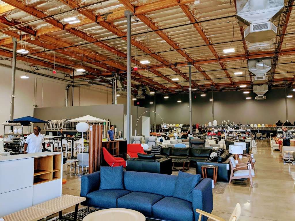 Design Within Reach Oxnard Outlet Furniture Store 1885 Ventura