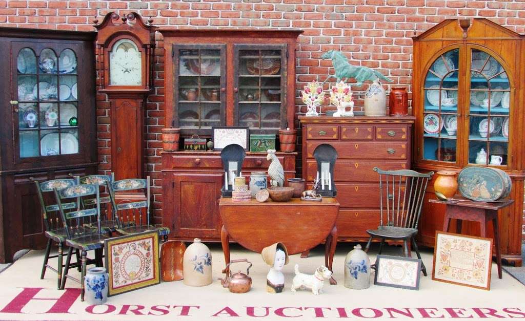 Horst Auctioneers | 50 Durlach Rd, Ephrata, PA 17522 | Phone: (717) 738-3080