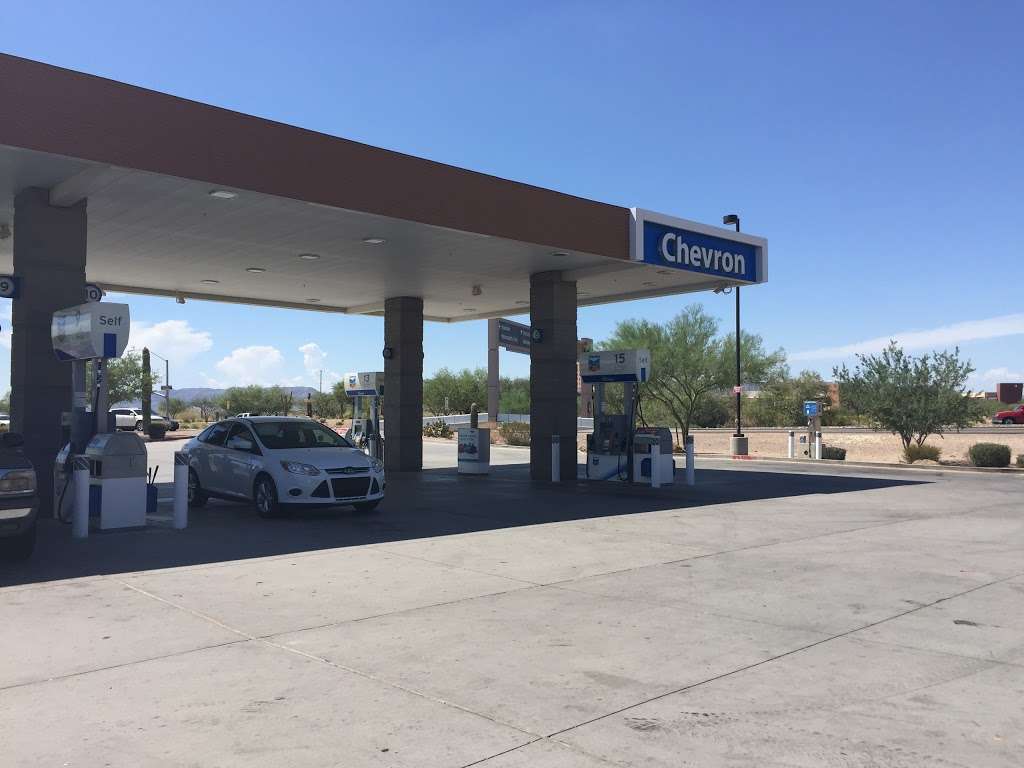 Chevron | 5139 Wild Horse Pass Blvd, Chandler, AZ 85226, USA | Phone: (520) 796-2240