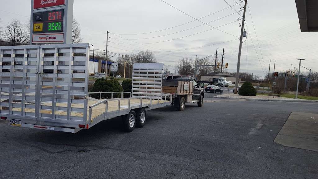 Keystone Trailers Inc | 1657 Rohrerstown Rd, Lancaster, PA 17601, USA | Phone: (717) 581-9020