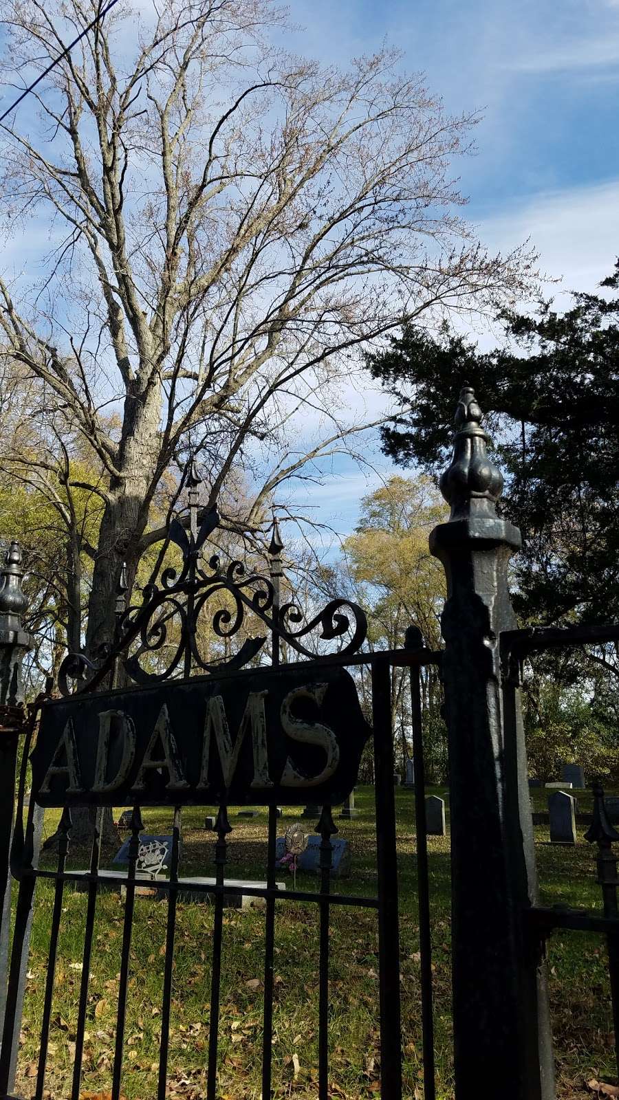 Adams Cemetery | 8544-9260 Adams Rd, East Troy, WI 53120, USA