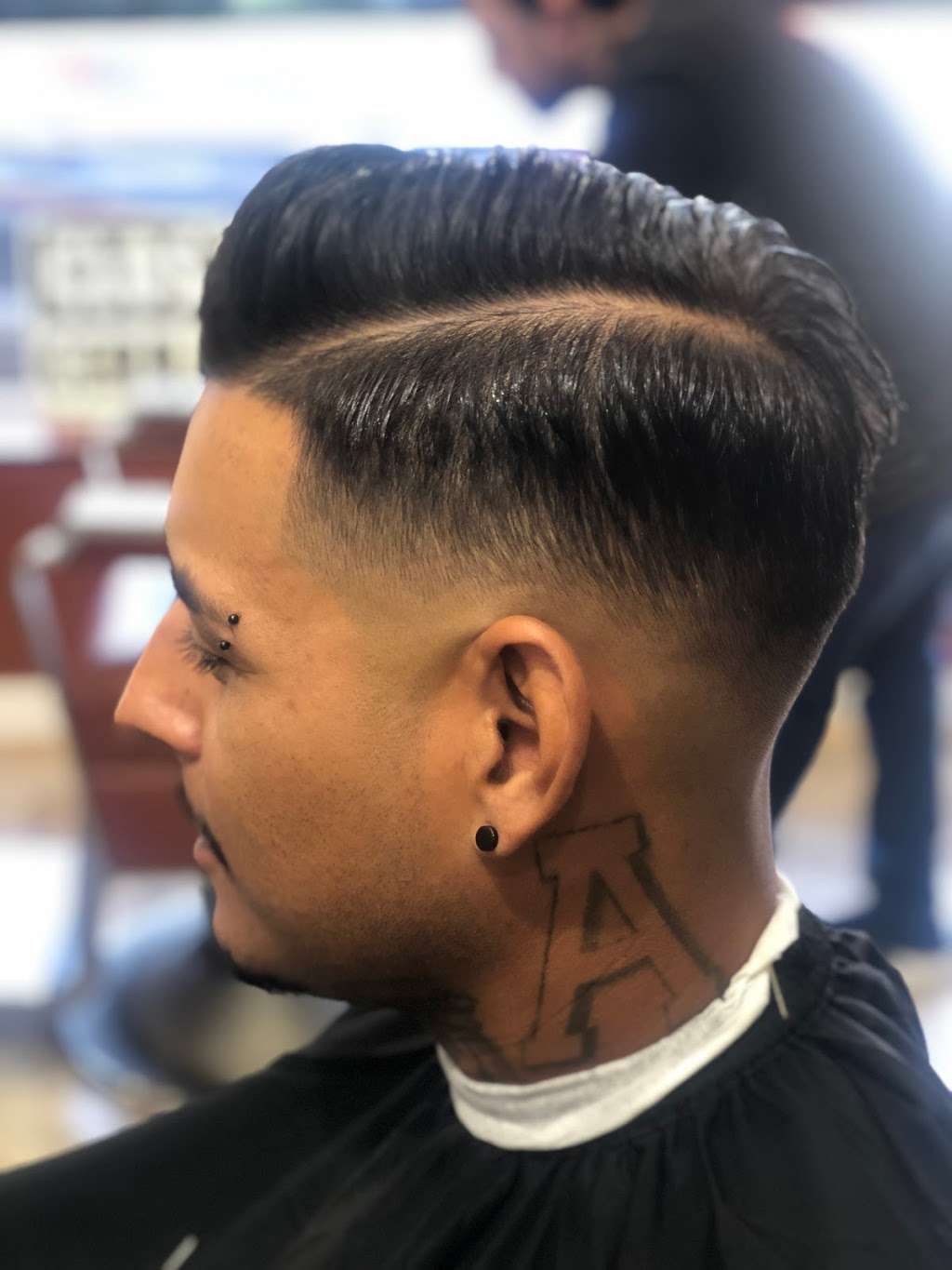 Angels Barber Shop | 9511 Jamacha Blvd, Spring Valley, CA 91977, USA | Phone: (619) 475-7575