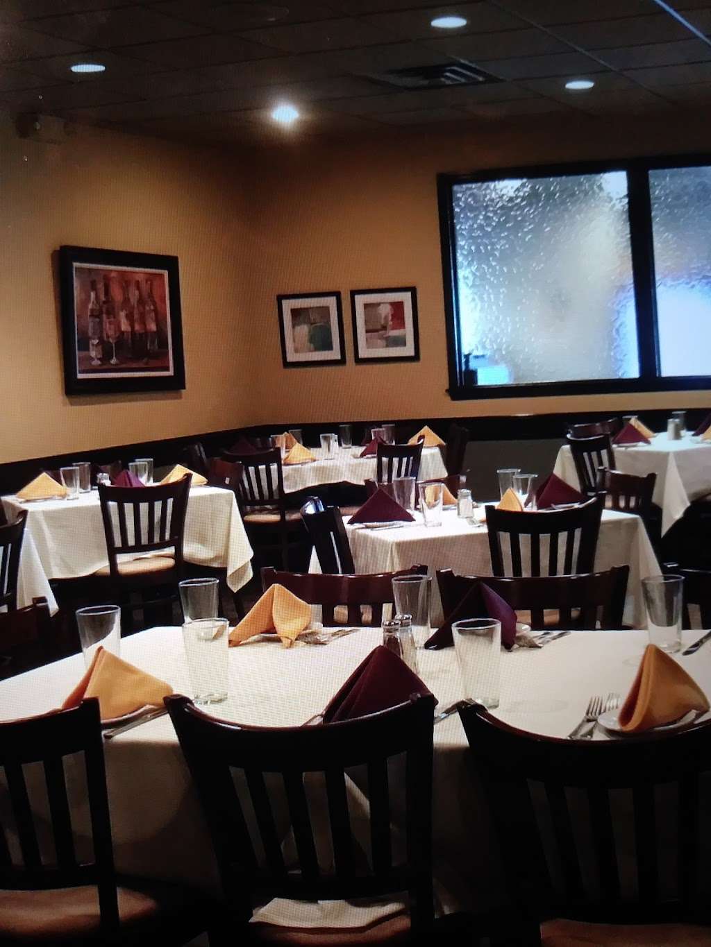 Padrinos Bistro, Italian Steakhouse & Pizzeria | 2452 Kuser Rd, Hamilton Township, NJ 08690, USA | Phone: (609) 587-7575