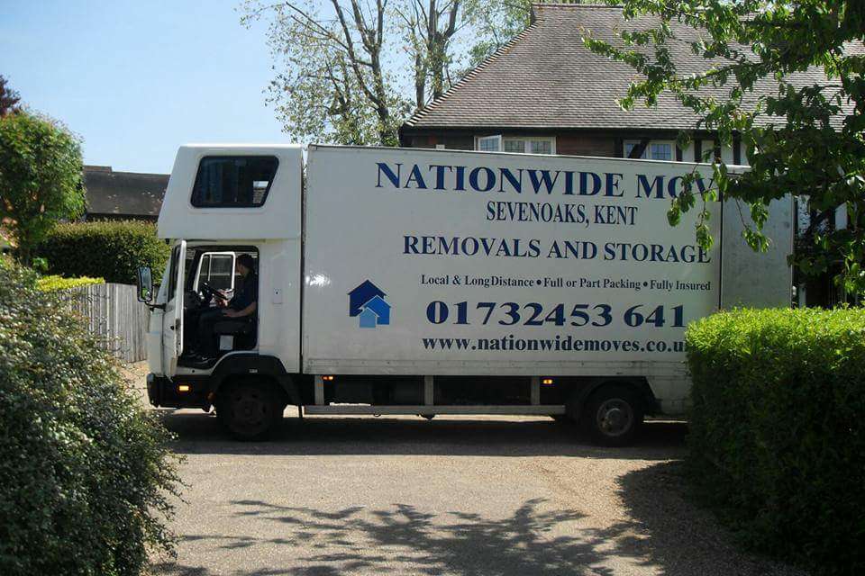 Nationwide Removals Sevenoaks | 92 High St, Otford, Sevenoaks TN14 5PH, UK | Phone: 01732 453641