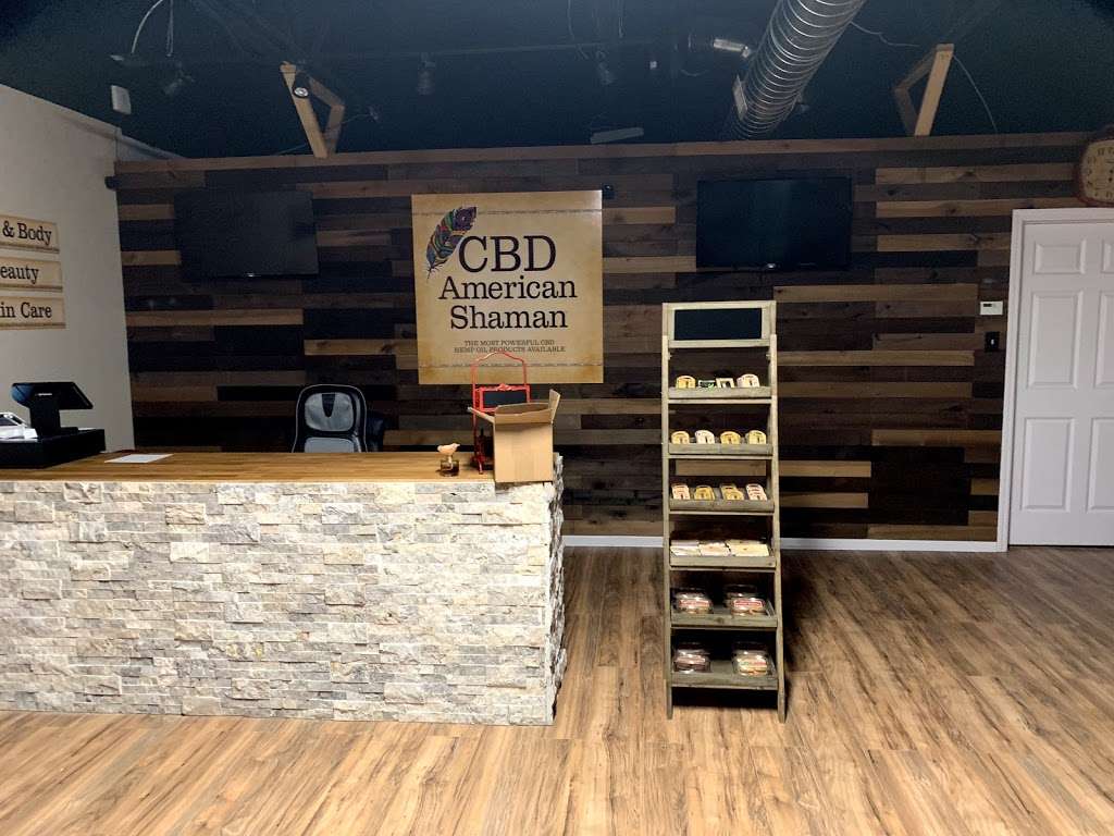 CBD American Shaman of Noblesville | 161 S Harbour Dr, Noblesville, IN 46062, USA | Phone: (317) 214-7923