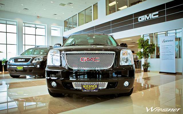 Wiesner Buick GMC | 1645 Interstate 45 N, Conroe, TX 77304, USA | Phone: (936) 776-4242