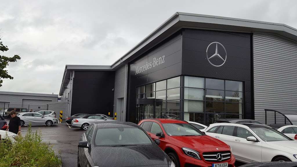 Mercedes-Benz Bromley (After Sales) | 13-15, Bell Green Retail Park, London SE26 4PR, UK | Phone: 020 8663 9800