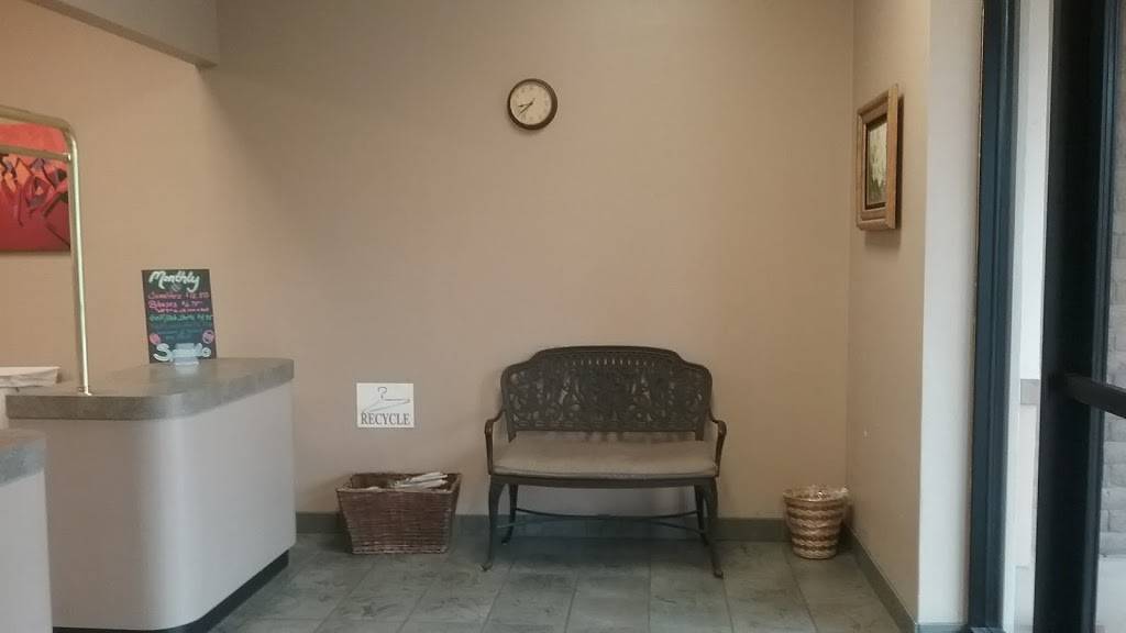 Sparkle Cleaners - La Encantada | 6370 N Campbell Ave #130, Tucson, AZ 85718, USA | Phone: (520) 299-2484