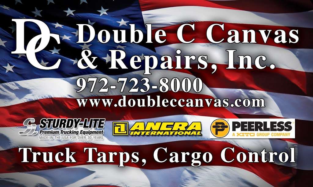 Double C Canvas & Repairs Inc. | 4551 Old Hwy 67, Midlothian, TX 76065, USA | Phone: (972) 723-8000