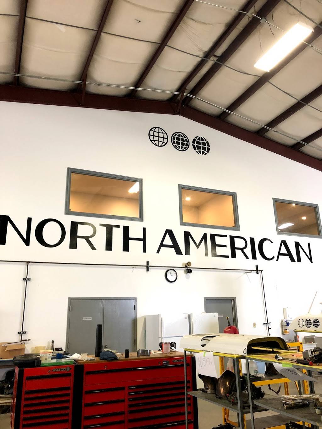 North American Helicopter | 5600 Vector Dr, Sauget, IL 62206, USA | Phone: (618) 337-4440