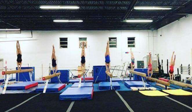 ALL AROUND GYMNASTICS | 674 County Line Rd, Bensenville, IL 60106, USA | Phone: (708) 258-5822