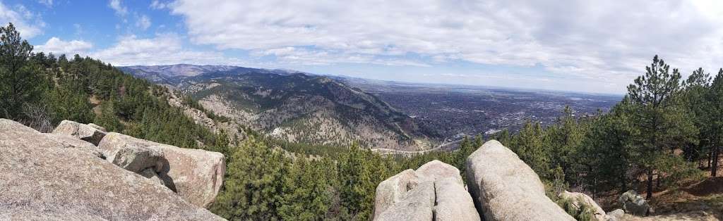 Panorama Point | Flagstaff Rd, Boulder, CO 80302, USA | Phone: (303) 441-3440