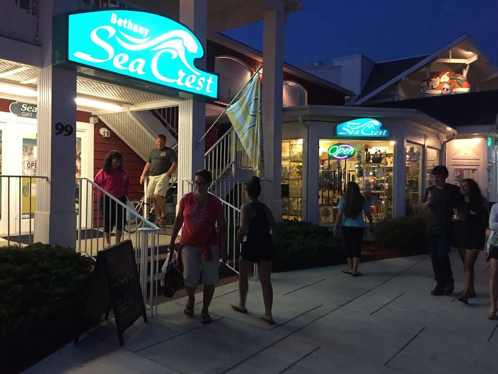 Sea Crest Gift & Gallery | 99 Garfield Pkwy, Bethany Beach, DE 19930 | Phone: (302) 539-7621