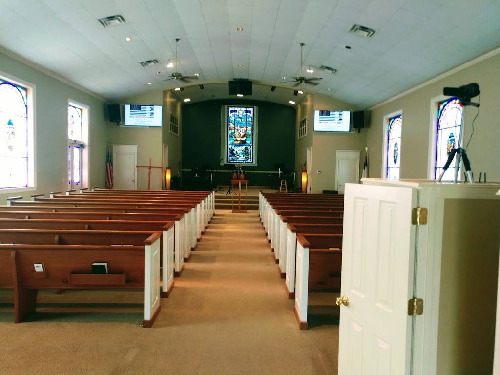 Madison Christian Church | 605 W Old Hickory Blvd, Madison, TN 37115, USA | Phone: (615) 868-2873