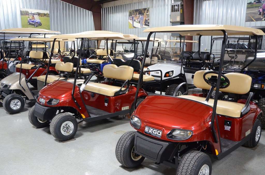 Beaver Creek Golf Carts - Joliet Golf Carts | 801 Rowell Ave, Joliet, IL 60433, USA | Phone: (815) 723-9455