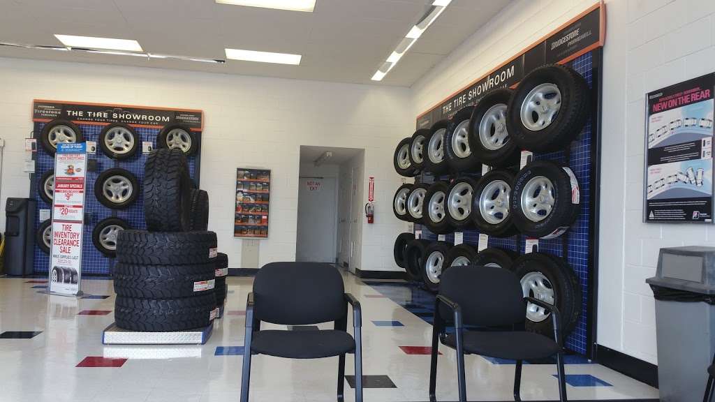 Firestone Complete Auto Care | 4436 Curry Ford Rd, Orlando, FL 32812, USA | Phone: (407) 412-7864