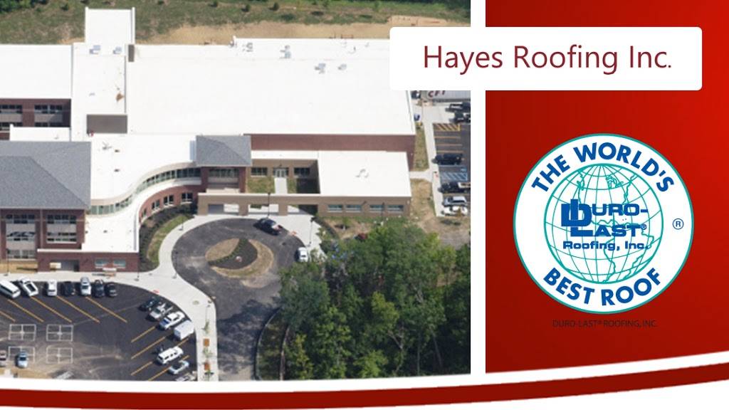 Hayes Roofing Inc. | 1116 Kemper Meadow Dr, Cincinnati, OH 45240, USA | Phone: (513) 923-1818