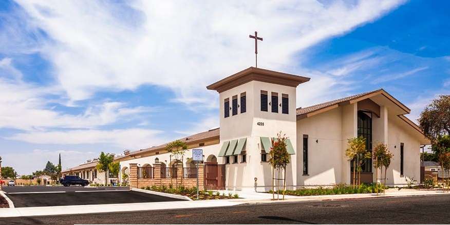 Sagrado Corazon y Santa Maria de Guadalupe | 4235 Clara St, Cudahy, CA 90201, USA | Phone: (323) 562-3356