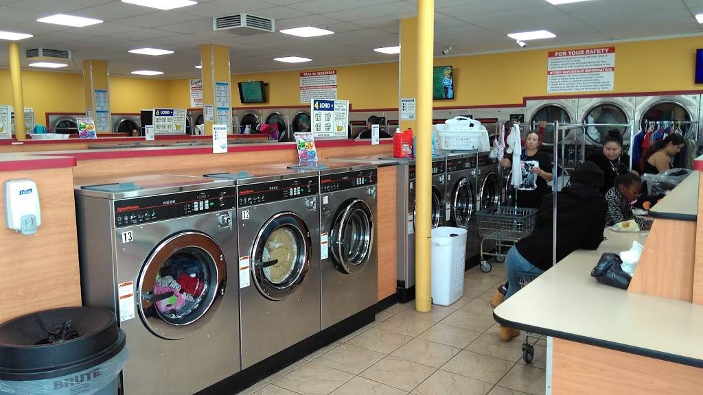 Prima Coin Laundry | 1051 13th St, Imperial Beach, CA 91932, USA | Phone: (619) 727-5235