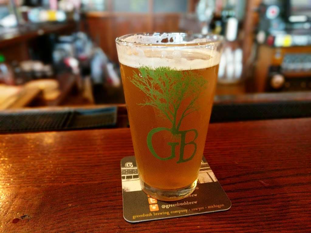 Greenbush Brewing Co. | 5885 Sawyer Rd, Sawyer, MI 49125, USA | Phone: (269) 405-1076