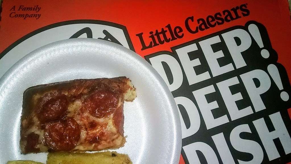Little Caesars Pizza | 6322 Oaklandon Rd, Oaklandon, IN 46236, USA | Phone: (317) 823-4195