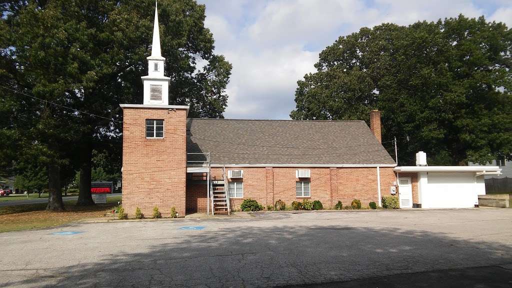 First Baptist Church | Mail: Box 117, 5907 Deale Churchton Rd, Deale, MD 20751, USA | Phone: (410) 867-1336