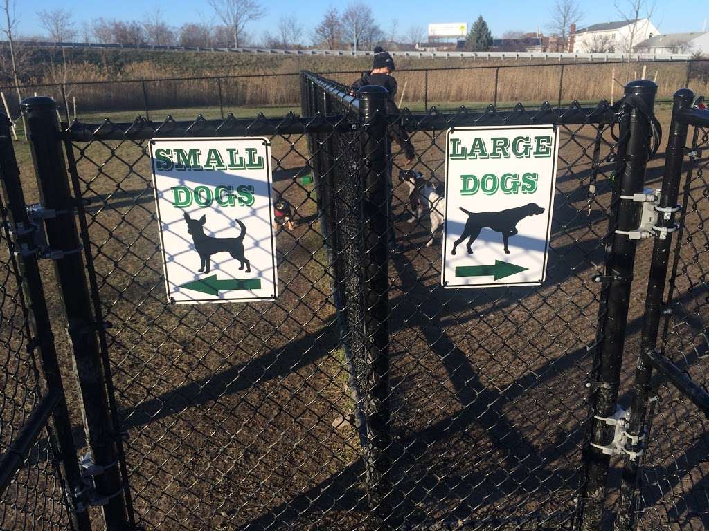 Paws & Play Dog Park | 68 Sargent St, Revere, MA 02151