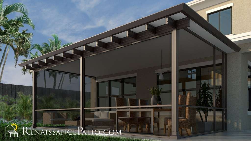 Renaissance Patio Products | Patio Covers, Patio Roofing, Pergol | 17890 NW 29th Ct, Miami Gardens, FL 33056, USA | Phone: (305) 902-6770