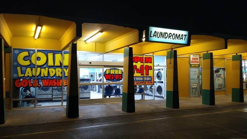 Wingfoot Laundromat | 629 E Chandler Blvd #11, Chandler, AZ 85225, USA | Phone: (602) 888-1692