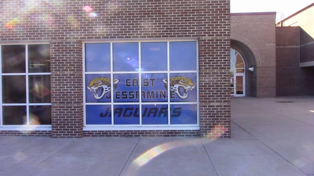 East Jessamine High School | 815 Sulphur Well Rd, Nicholasville, KY 40356, USA | Phone: (859) 885-7240