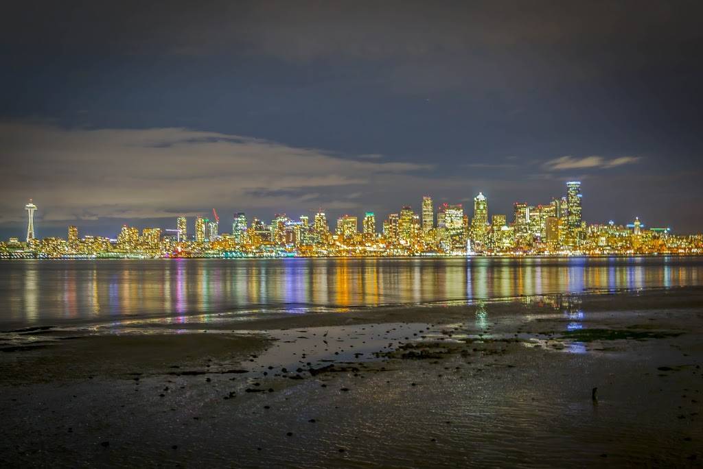 Luna Park | 37 Alki Trail, Seattle, WA 98126, USA | Phone: (206) 684-4075