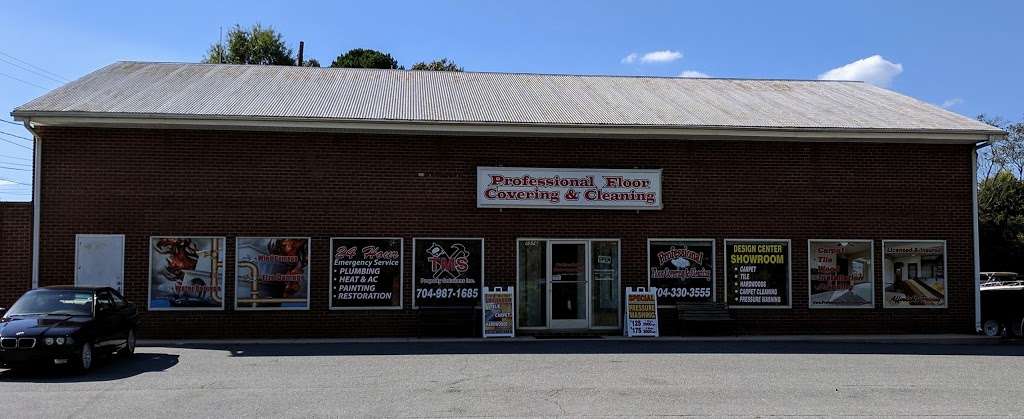 Professional Floor Covering & Cleaning | 1516 Mecklenburg Hwy, Mooresville, NC 28115, USA | Phone: (704) 330-3555