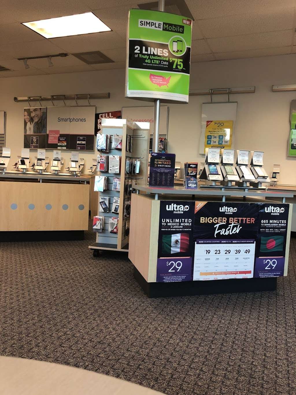 MobileMax Wireless | 4313 Broadway St, Pearland, TX 77581 | Phone: (281) 997-2727