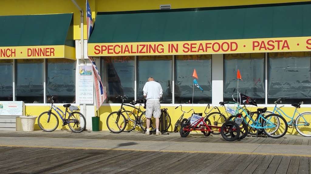 Adams Restaurant & Catering | 1700 Boardwalk, North Wildwood, NJ 08260 | Phone: (609) 523-1002