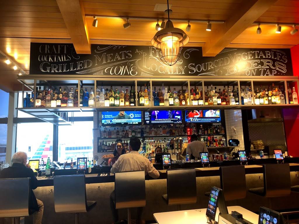 LOVE Grille | 8500 Essington Avenue, Philadelphia International Airport, Terminal B, Upper Level, Philadelphia, PA 19153, USA | Phone: (267) 684-5003