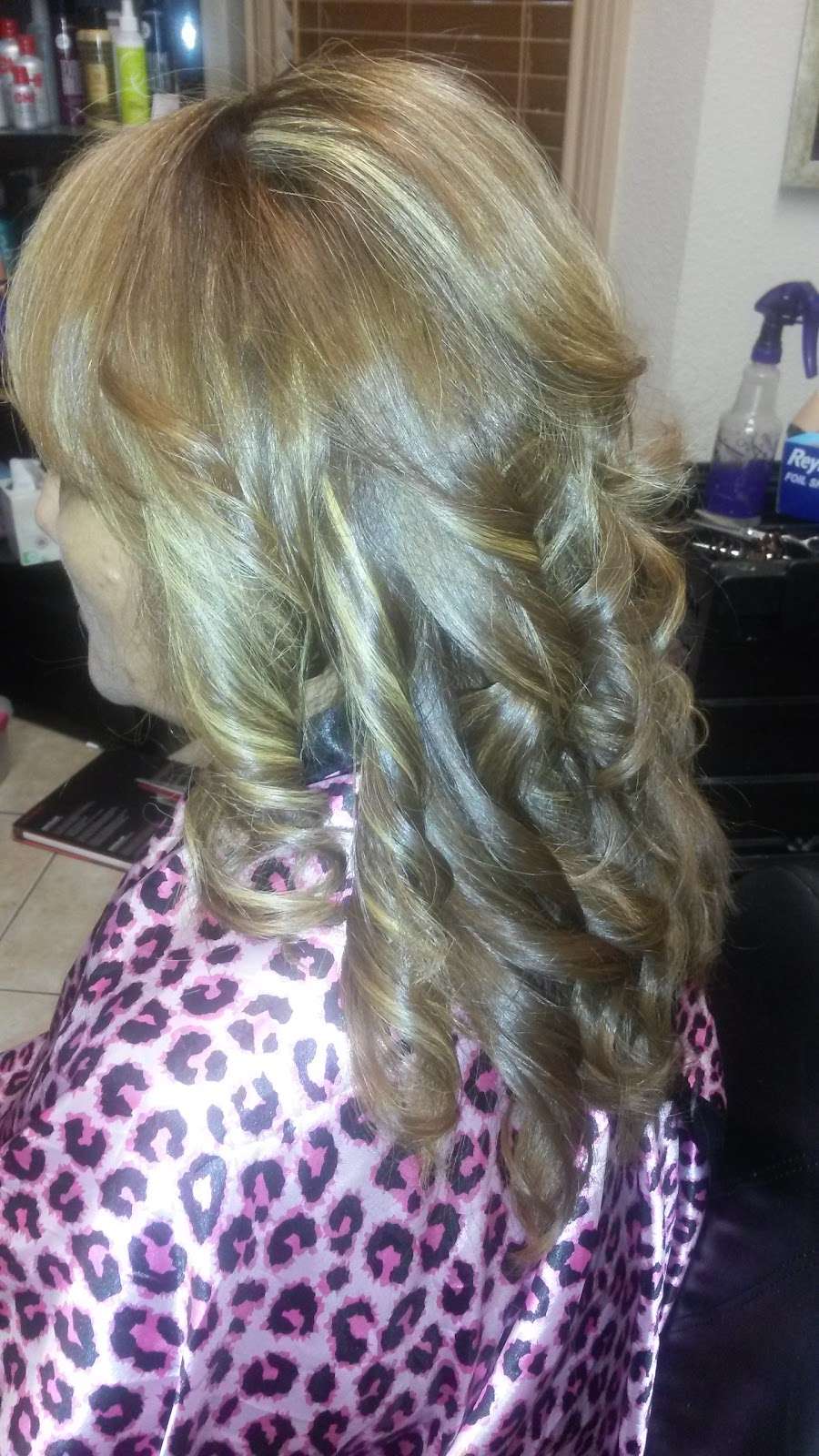 Angels Hair Salon Irving | 3909 W Airport Fwy #23, Irving, TX 75062, USA | Phone: (972) 399-6670