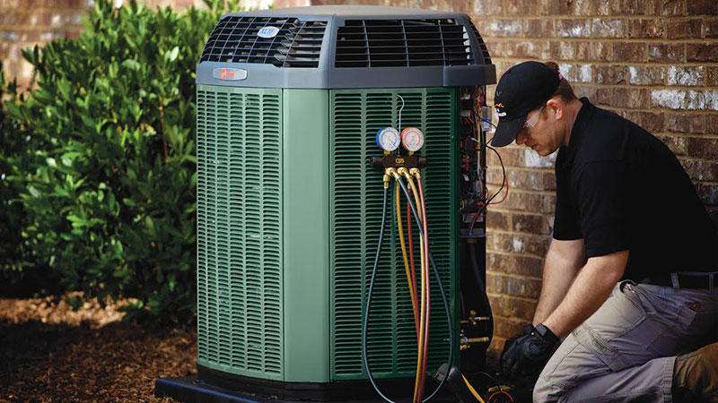 Byrum Heating & A/C, Inc. | 2328 Concord Hwy, Monroe, NC 28110, USA | Phone: (704) 624-2351