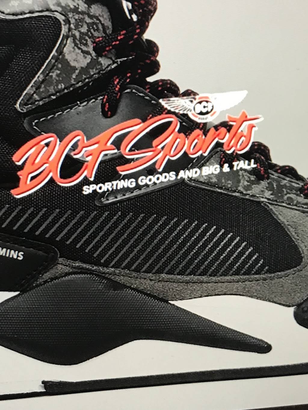 BCF SPORTING GOODS & BIG AND TALL | 10151 NW 22nd Ave, Miami, FL 33147, USA | Phone: (305) 835-9979