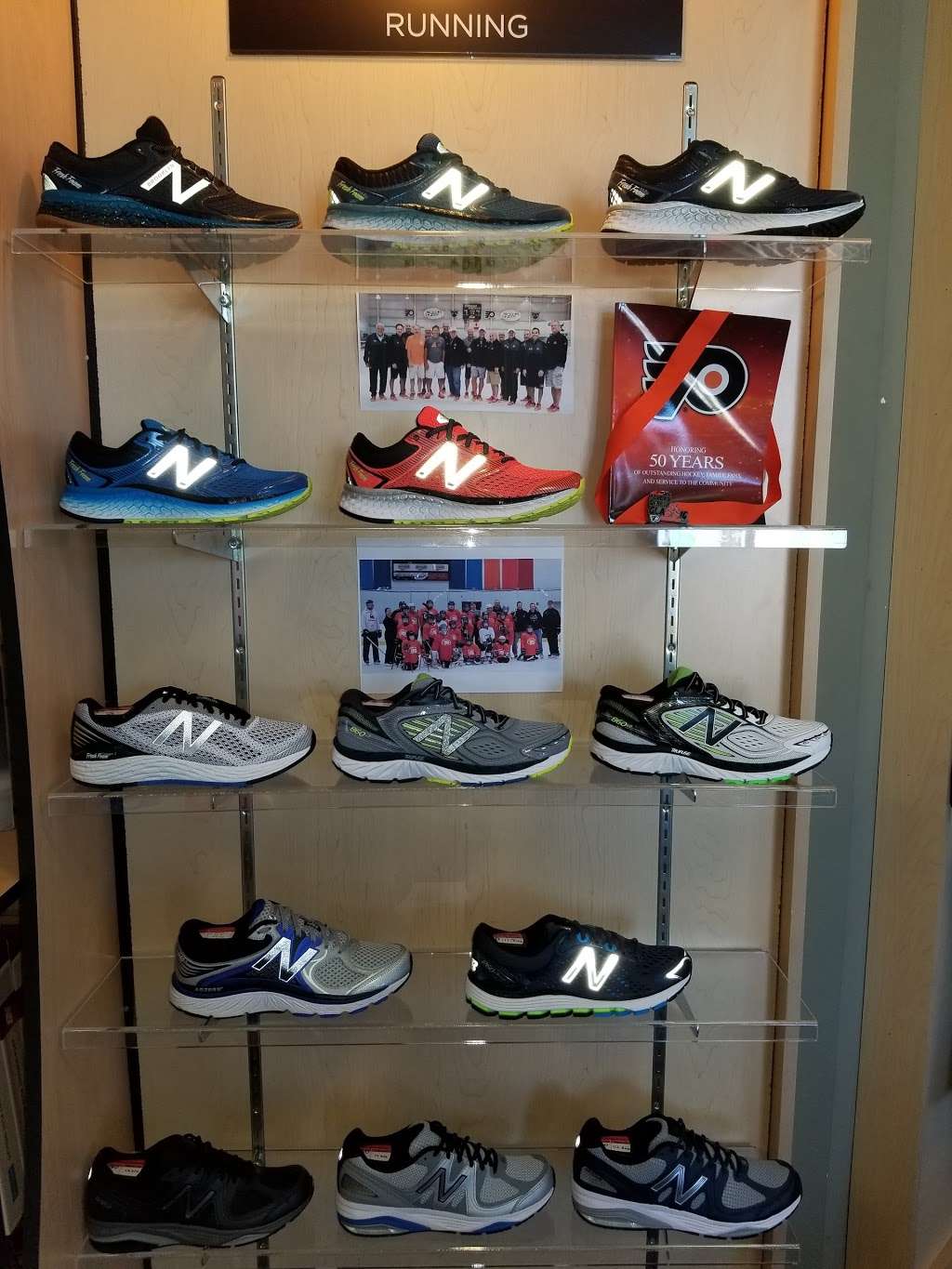 New Balance Cherry Hill Specialty | 1990 E Marlton Pike - Rt 70 East, Cherry Hill, NJ 08003, USA | Phone: (856) 874-0666