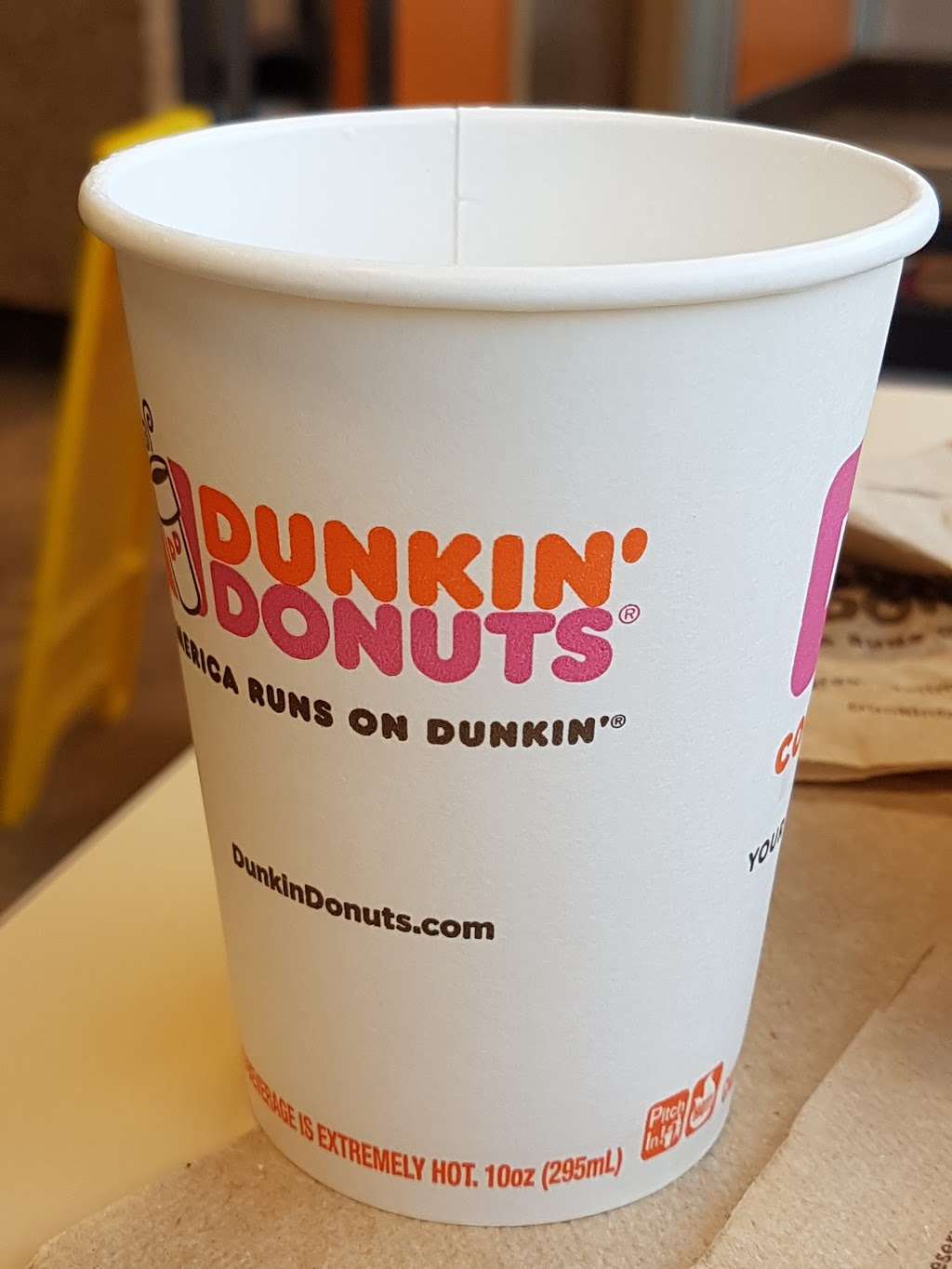 Dunkin Donuts | 8 Liberty Square, East Stroudsburg, PA 18301 | Phone: (570) 223-1992