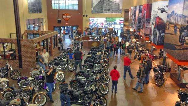 Maverick Harley-Davidson | 1845 N, I-35E, Carrollton, TX 75006, USA | Phone: (972) 245-1492